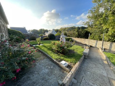 Viager maison Lézardrieux 22740 Côtes-d'Armor 150 m2 6 pièces 40000 euros