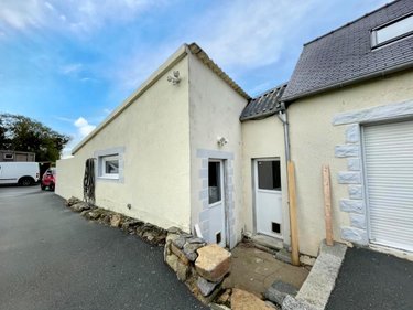 Maison a vendre Troguéry 22450 Côtes-d'Armor 74 m2 4 pièces 156900 euros