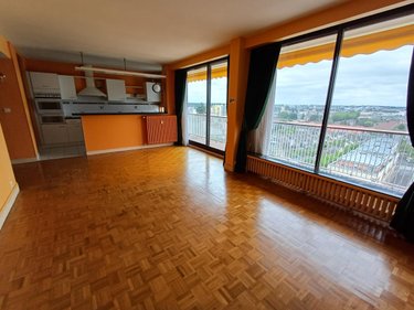 Appartement a vendre Le Mans 72000 Sarthe 70 m2 3 pièces 159000 euros