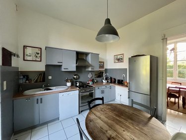 Maison a vendre Sainte-Gemmes-le-Robert 53600 Mayenne 180 m2 7 pièces 381400 euros