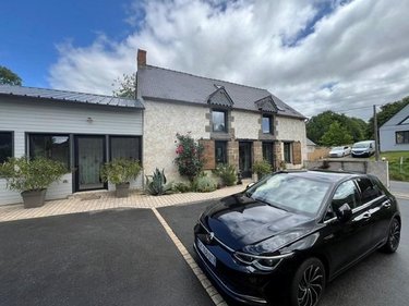 Maison a vendre Plerguer 35540 Ille-et-Vilaine 154 m2 6 pièces 367400 euros