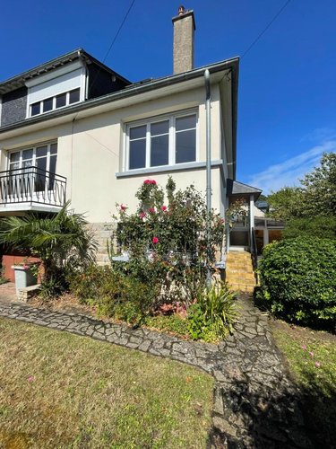 Maison a vendre Saint-Malo 35400 Ille-et-Vilaine 133 m2 6 pièces 581840 euros