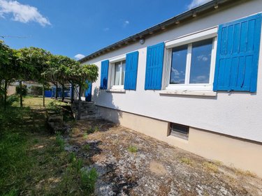 Maison a vendre Châteauneuf-sur-Loire 45110 Loiret 65 m2 3 pièces 134620 euros