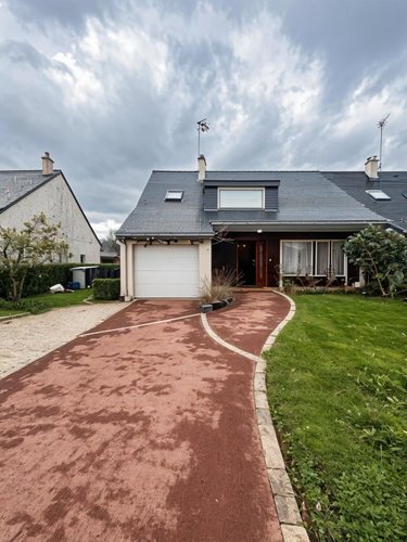 Maison a vendre Saint-Barthélemy-d'Anjou 49124 Maine-et-Loire 107 m2 4 pièces 231000 euros