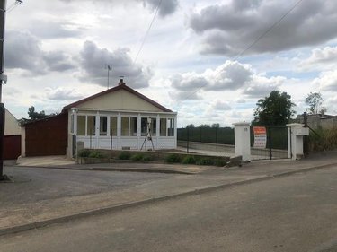 Maison a vendre Hargicourt 02420 Aisne 63 m2 3 pièces 37500 euros