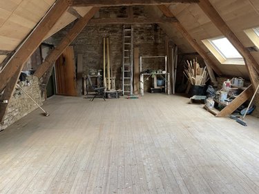 Appartement a vendre Tréguier 22220 Côtes-d'Armor 75 m2 3 pièces 208800 euros