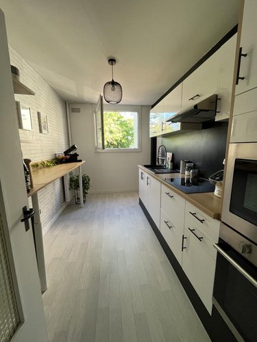 Location appartement Joué-lès-Tours 37300 Indre-et-Loire 48 m2 2 pièces 800 euros