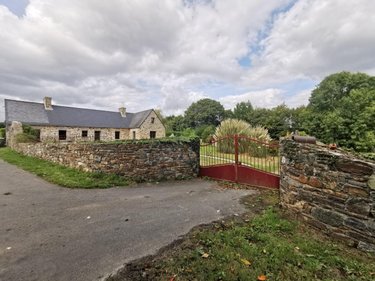 Maison a vendre Bégard 22140 Côtes-d'Armor 113 m2 5 pièces 342500 euros