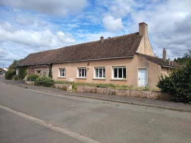 Maison a vendre Joué-l'Abbé 72380 Sarthe 88 m2 4 pièces 167200 euros