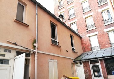 Appartement a vendre La Garenne-Colombes 92250 Hauts-de-Seine 27 m2 1 pièce 133000 euros