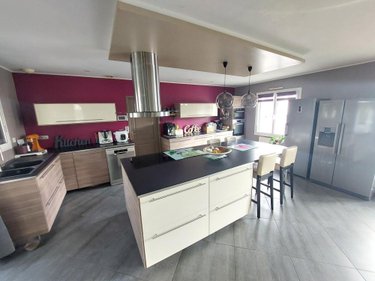 Maison a vendre Saint-Poix 53540 Mayenne 130 m2 6 pièces 248900 euros