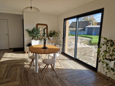 Maison a vendre Auvers 50500 Manche 136 m2  291500 euros