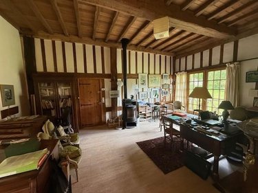 Maison a vendre La Vespière Friardel 14290 Calvados 324 m2  781000 euros