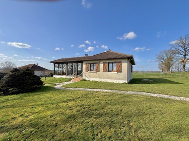Maison a vendre Saint-Laurent-sur-Gorre 87310 Haute-Vienne 111 m2 5 pièces 167500 euros