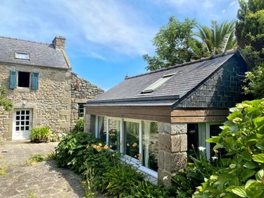 Maison a vendre Lampaul-Plouarzel 29810 Finistère 114 m2 5 pièces 334400 euros
