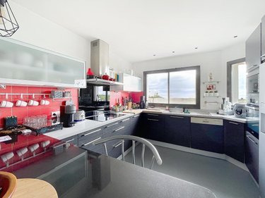 Maison a vendre Larmor-Plage 56260 Morbihan 187 m2 5 pièces 1762640 euros