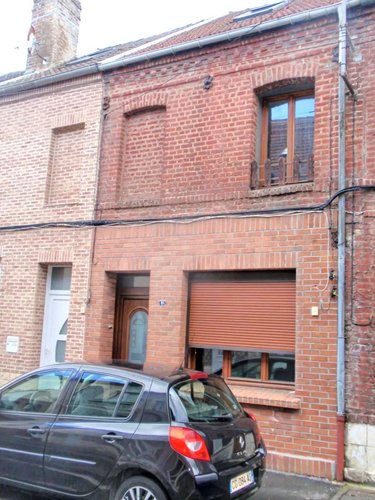 Maison a vendre Billy-Montigny 62420 Pas-de-Calais 84 m2 7 pièces 135270 euros