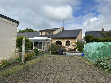 Maison a vendre Erdre-en-Anjou 49220 Maine-et-Loire 158 m2 6 pièces 262000 euros