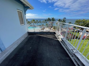 Appartement a vendre Le Diamant 97223 Martinique 30 m2  230000 euros