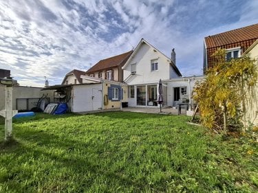 Maison a vendre Berck 62600 Pas-de-Calais 105 m2 5 pièces 280800 euros