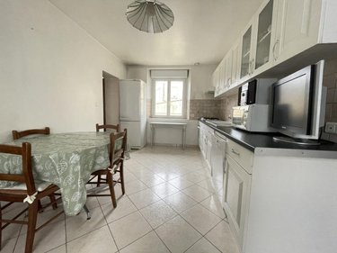 Maison a vendre Montfort-le-Gesnois 72450 Sarthe 79 m2 5 pièces 172400 euros
