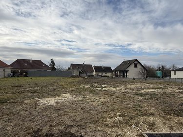 Terrain a batir a vendre Lavannes 51110 Marne 500 m2  94500 euros