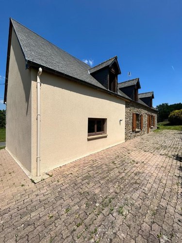 Maison a vendre La Croix-Avranchin 50240 Manche 94 m2 6 pièces 199900 euros