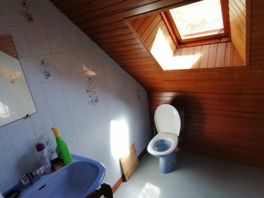 Maison a vendre Tressignaux 22290 Côtes-d'Armor 73 m2  163500 euros