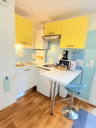 Appartement a vendre Pluneret 56400 Morbihan 19 m2 1 pièce 94510 euros