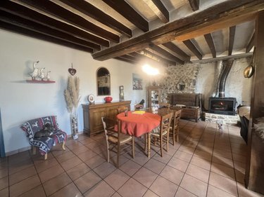 Maison a vendre Chammes 53270 Mayenne 120 m2 7 pièces 259800 euros