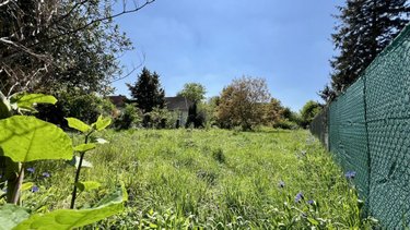 Terrain a batir a vendre Templeuve-en-Pévèle 59242 Nord 554 m2  159000 euros