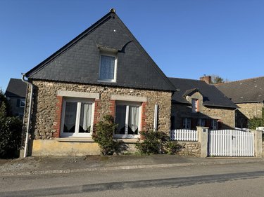 Maison a vendre Ménéac 56490 Morbihan 140 m2  136000 euros