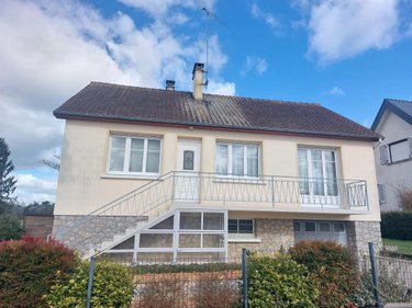 Maison a vendre Cossé-le-Vivien 53230 Mayenne 70 m2 4 pièces 116420 euros