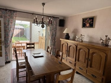 Maison a vendre Caudry 59540 Nord 113 m2 7 pièces 136240 euros