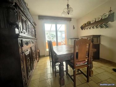 Maison a vendre Abbeville 80100 Somme 80 m2 5 pièces 157500 euros