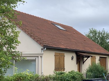 Maison a vendre Saint-Brice-Courcelles 51370 Marne 120 m2 5 pièces 315000 euros