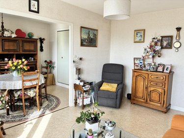 Appartement a vendre Laval 53000 Mayenne 70 m2 4 pièces 125500 euros