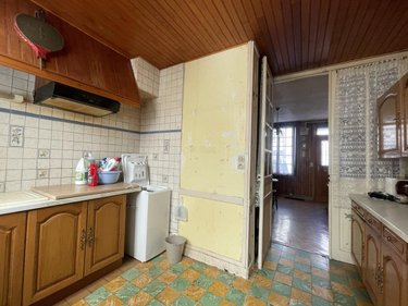 Maison a vendre Amiens 80000 Somme 44 m2 3 pièces 95000 euros