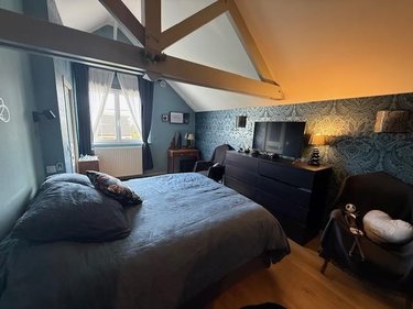 Maison a vendre Saint Martin de Bienfaite la Cressonnière 14290 Calvados 178 m2  271400 euros