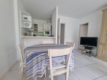 Appartement a vendre Le Touquet-Paris-Plage 62520 Pas-de-Calais 48 m2 2 pièces 425000 euros