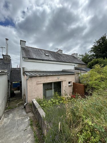 Maison a vendre La Forest-Landerneau 29800 Finistère 64 m2 5 pièces 140400 euros