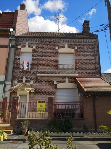 Maison a vendre Cambrai 59400 Nord 127 m2 5 pièces 147700 euros