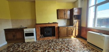 Maison a vendre Gourin 56110 Morbihan 70 m2 4 pièces 100500 euros