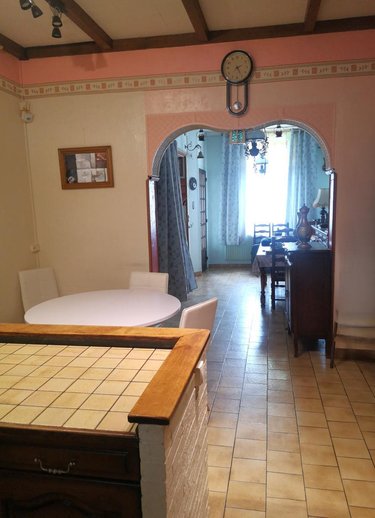 Maison a vendre Cambrai 59400 Nord 116 m2 5 pièces 82500 euros