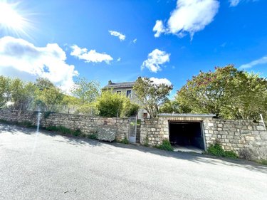 Maison a vendre Blavignac 48200 Lozère 81 m2 7 pièces 158000 euros
