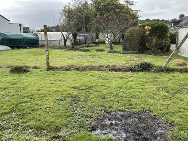 Terrain a batir a vendre Baden 56870 Morbihan 624 m2  257500 euros