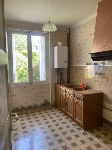 Appartement a vendre Vire-Normandie 14500 Calvados 54 m2 2 pièces 53500 euros