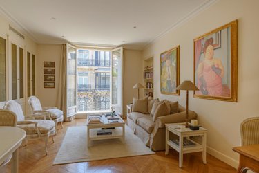 Appartement a vendre Paris 8e arrondissement 75008 Paris 80 m2 3 pièces 1600000 euros