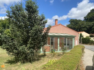 Maison a vendre Martinet 85150 Vendée 69 m2 3 pièces 146200 euros
