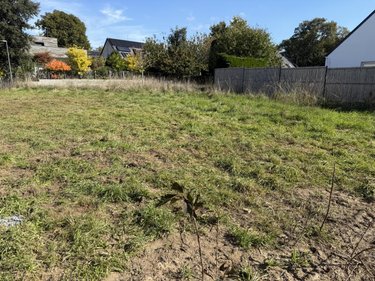 Terrain a batir a vendre Arradon 56610 Morbihan 588 m2  467775 euros